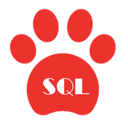 PawSQL 红色 Logo